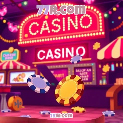 77r.com: Explore Ação Espetacular e Desafios Incríveis em Jogos